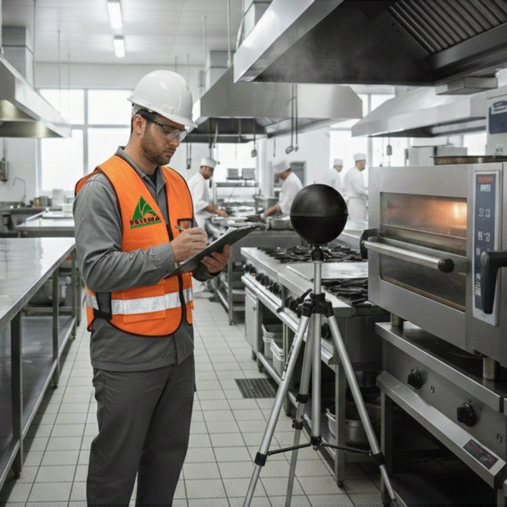 Engenharia de segurança do trabalho com elaboração de laudos e programas em SST em Fortaleza CE