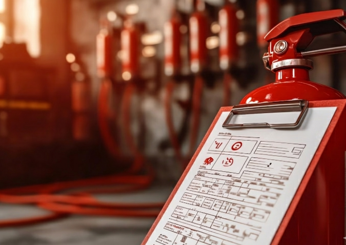 Certificado de Conformidade do Corpo de Bombeiros do Ceará para extintores de incêndio, emitido após vistoria técnica em Fortaleza-CE.
