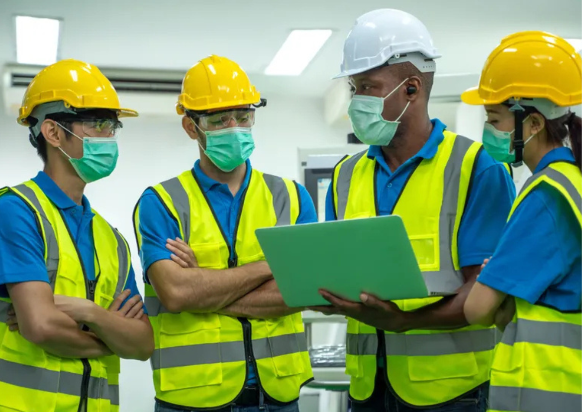 Programas e Laudos de Segurança do Trabalho