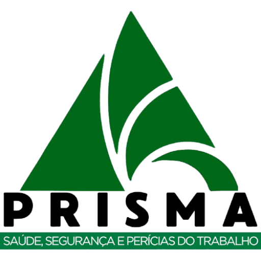 Logo da Prisma Engenharia – segurança do trabalho e perícia trabalhista em Fortaleza CE